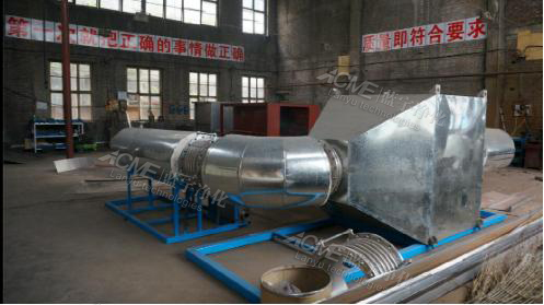 萬純游艇備用發(fā)電機(jī)組脫硝裝置